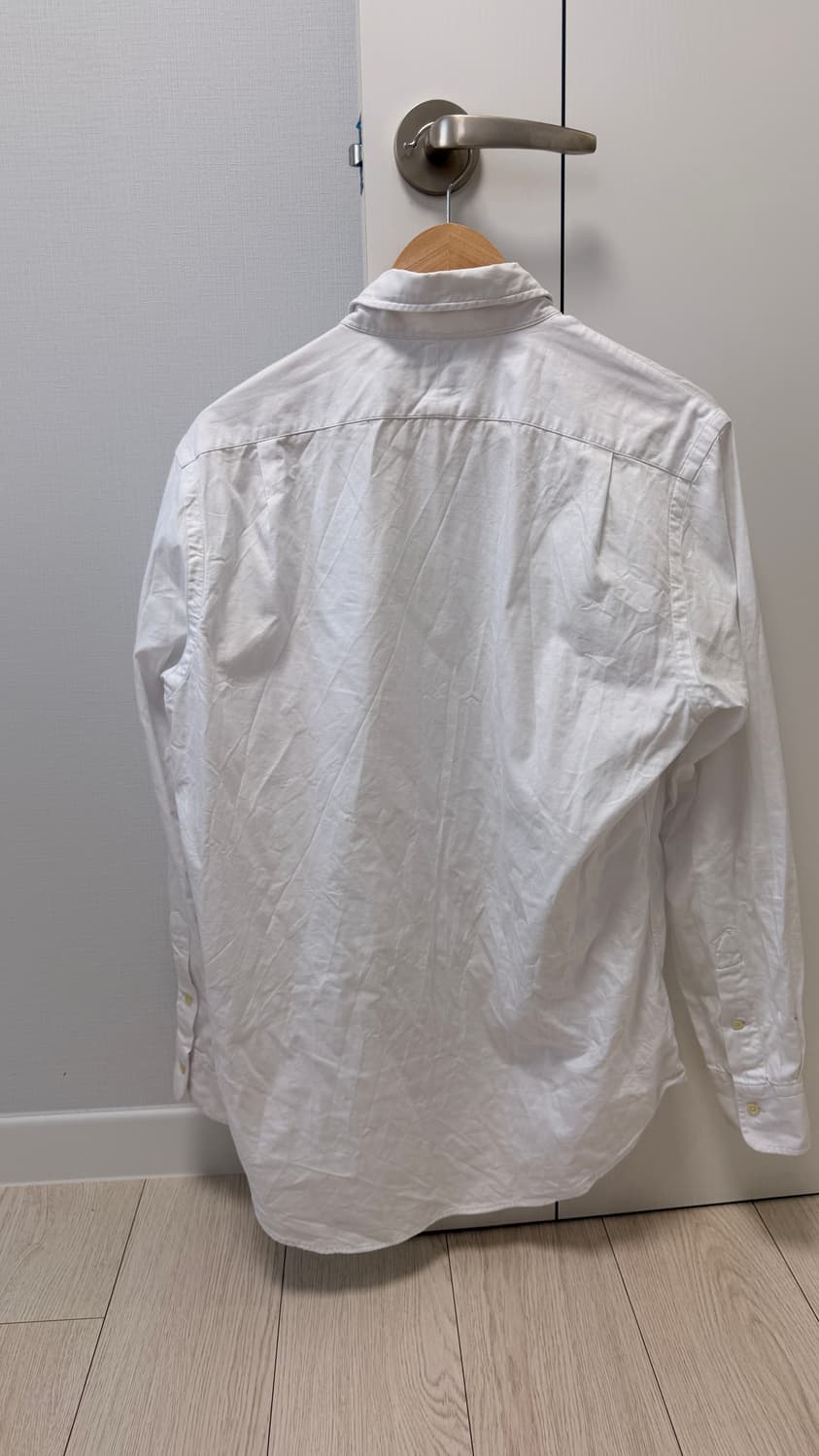 폴로 랄프로렌 화이트 셔츠 남방 상품이미지4