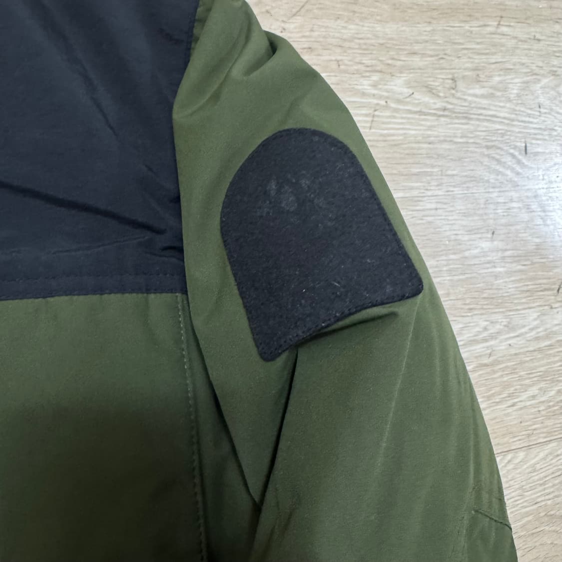 밀레 덕다운 패딩 점퍼 상품이미지6