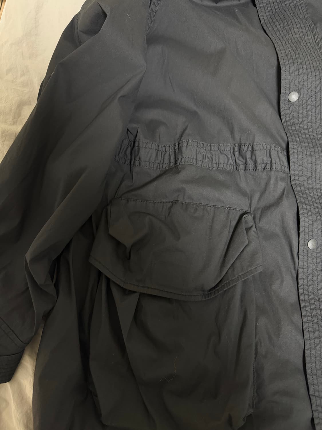 999휴머니티 WORK BALANCE NYLON FISHTAIL JACK 상품이미지7