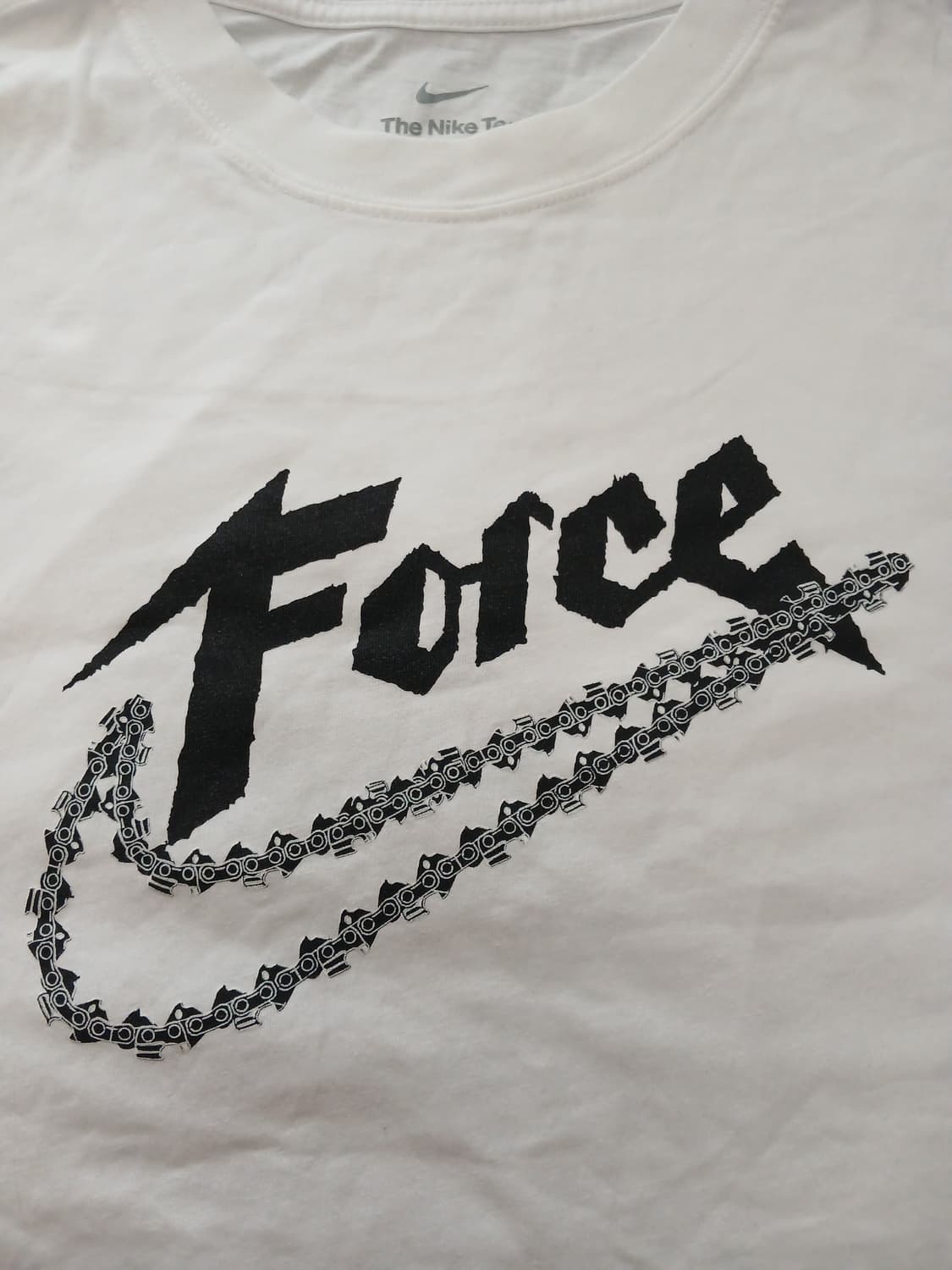 나이키 포스 스우시 반팔티  상품이미지2