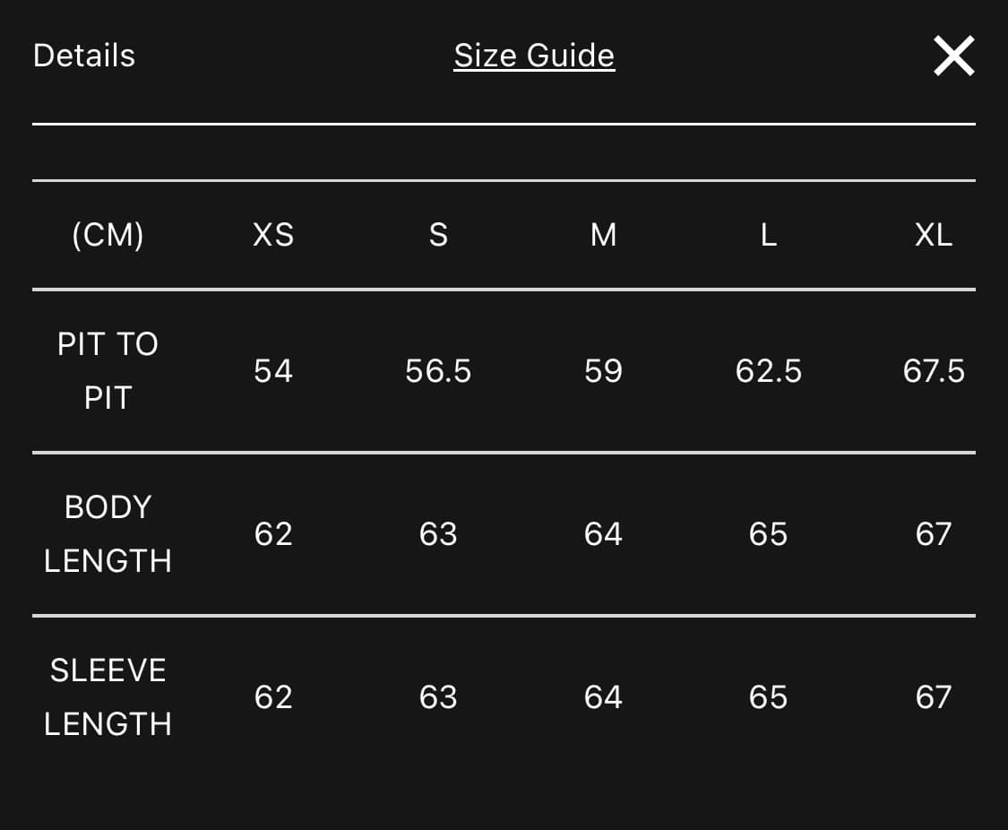 BBC 패딩 XL  상품이미지6