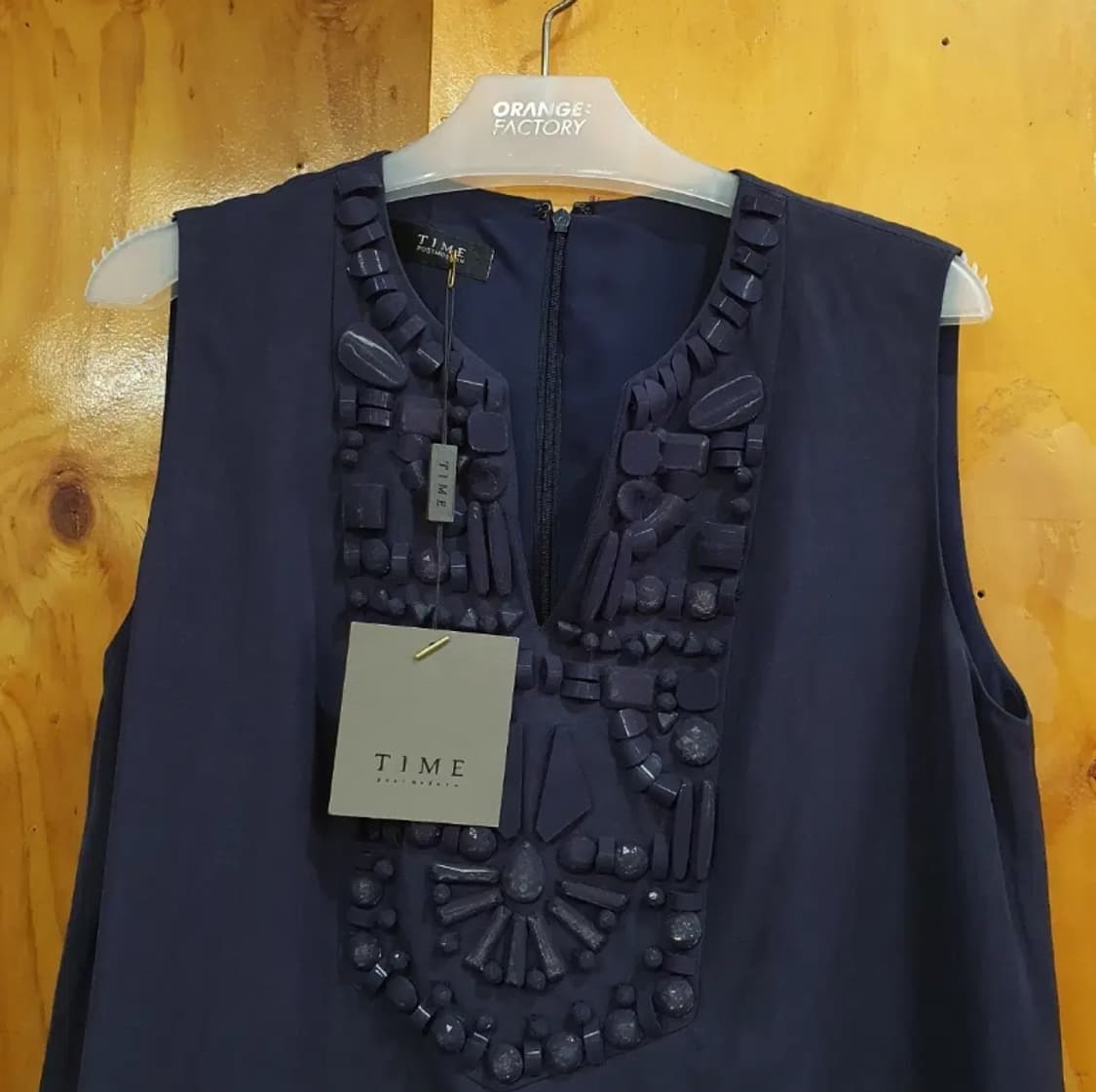 740)한섬 타임 원피스 상품이미지4