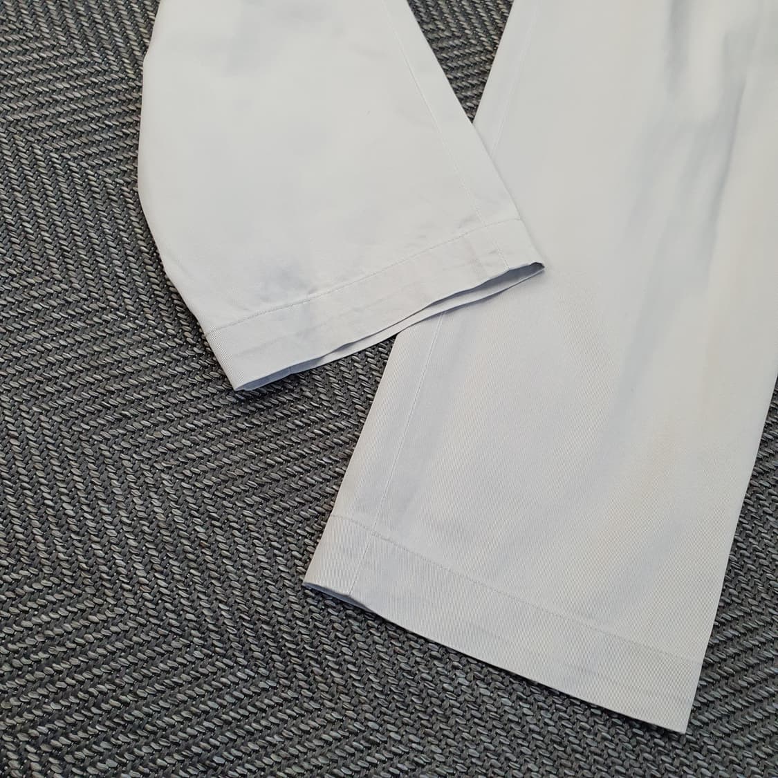 폴로 랄프로렌 와이드 면바지 남자36 상품이미지5