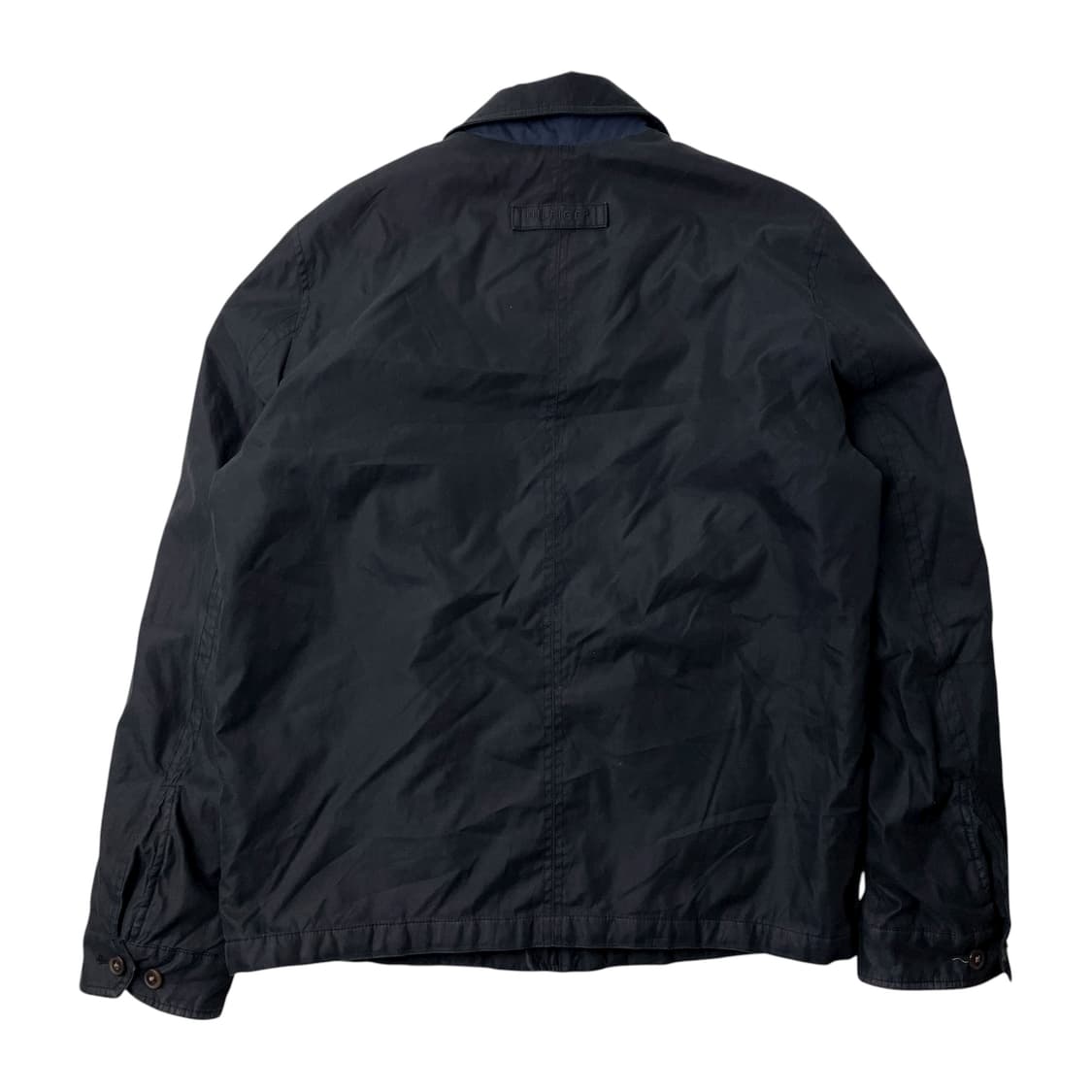 [중고] 푸마 골프 바람막이 재킷 블랙 XL 상품이미지2