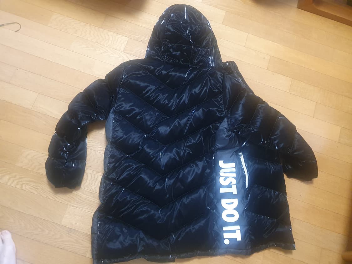 나이키 주니어 다운 패딩 상품이미지3