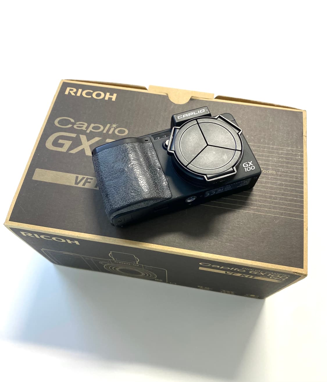 리코 GX100 디지털 카메라 상품이미지3