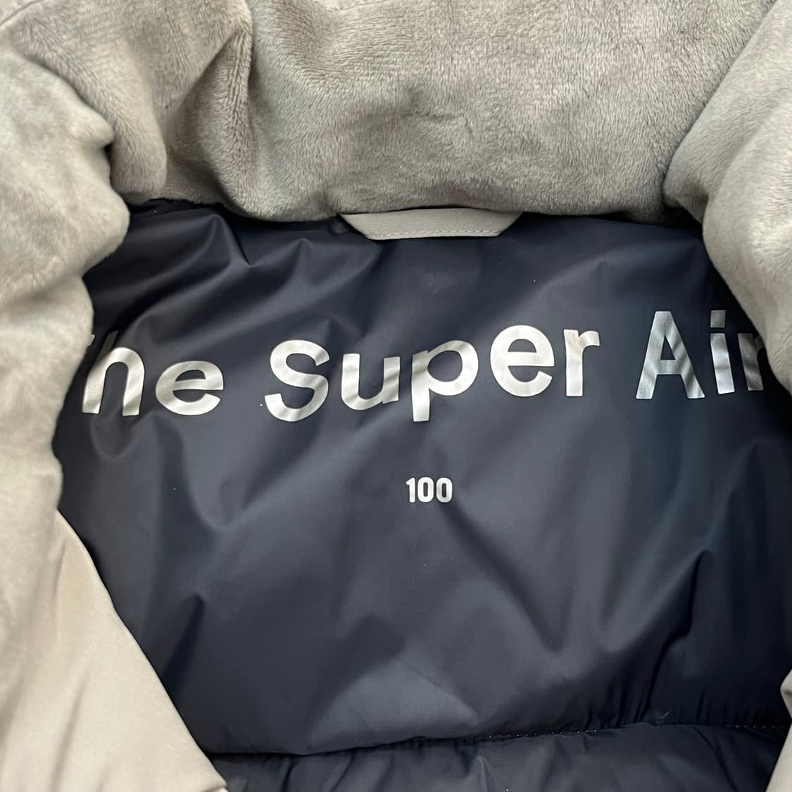 탑텐 슈퍼에어 남성 다운패딩 (100) 상품이미지3