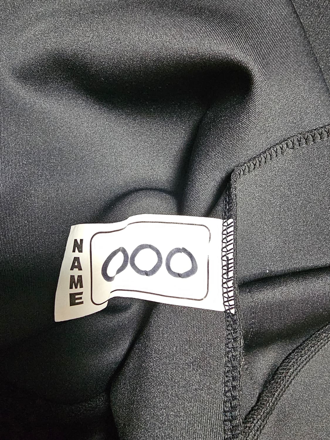 카파 롯데자이언츠 선수지급용 트레이닝 세트 XXL 상품이미지4