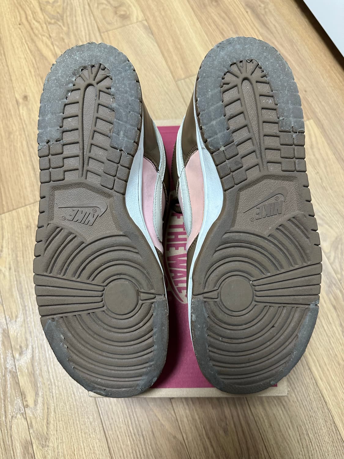 나이키 SB 덩크 로우 스투시 체리 2005 280 상품이미지7