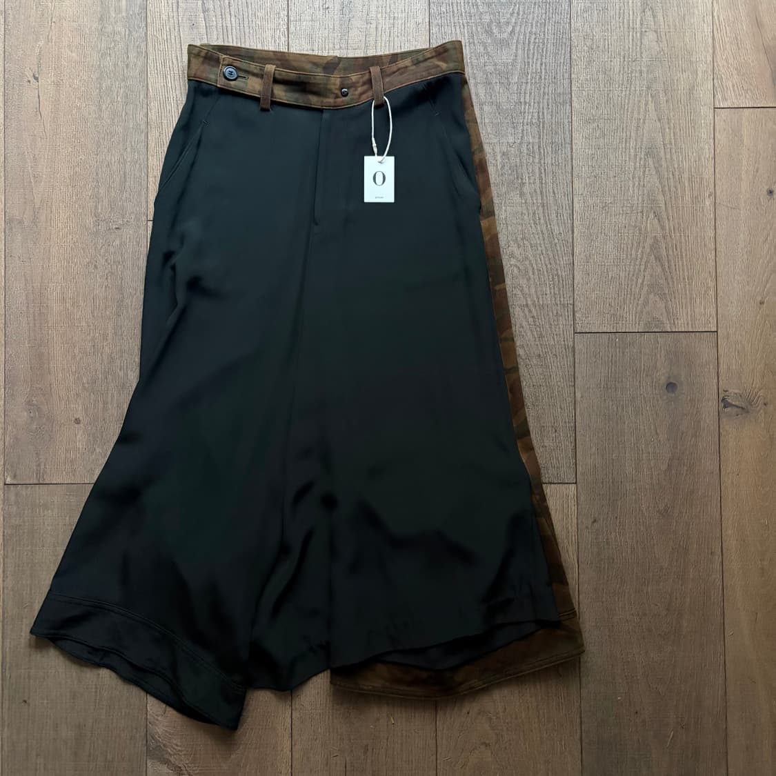 Round Fit Down Puffer Wool Padding 상품이미지3