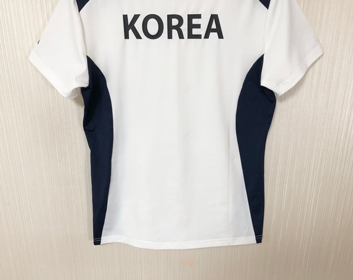 필라국대 국대KOREA 국대지급용 트레이닝티셔츠 95(여성) 상품이미지10