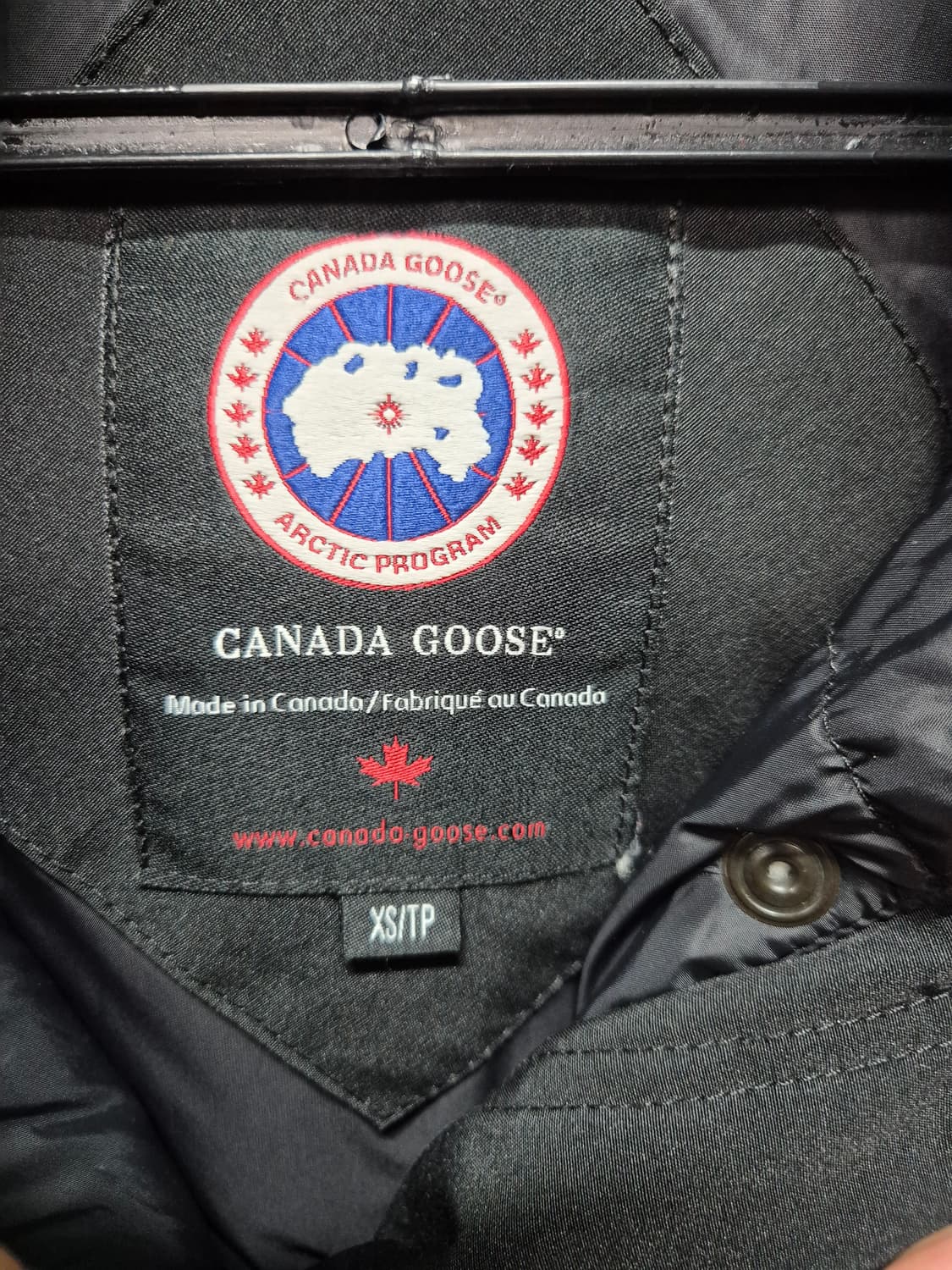 캐나다구스 여성 패딩 상품이미지3