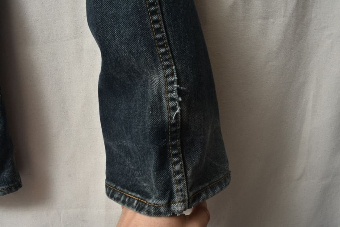 리바이스 505 USA 청바지 34 M0149 상품이미지6