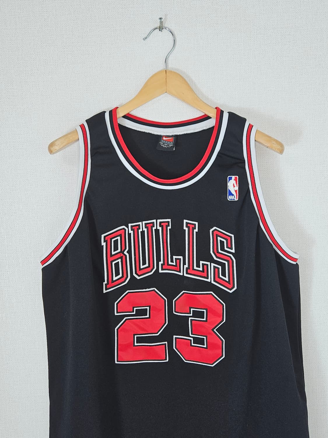 나이키 NBA 시카고불스 마이클조던 23 베스트 조끼 정품 3XL 상품이미지2