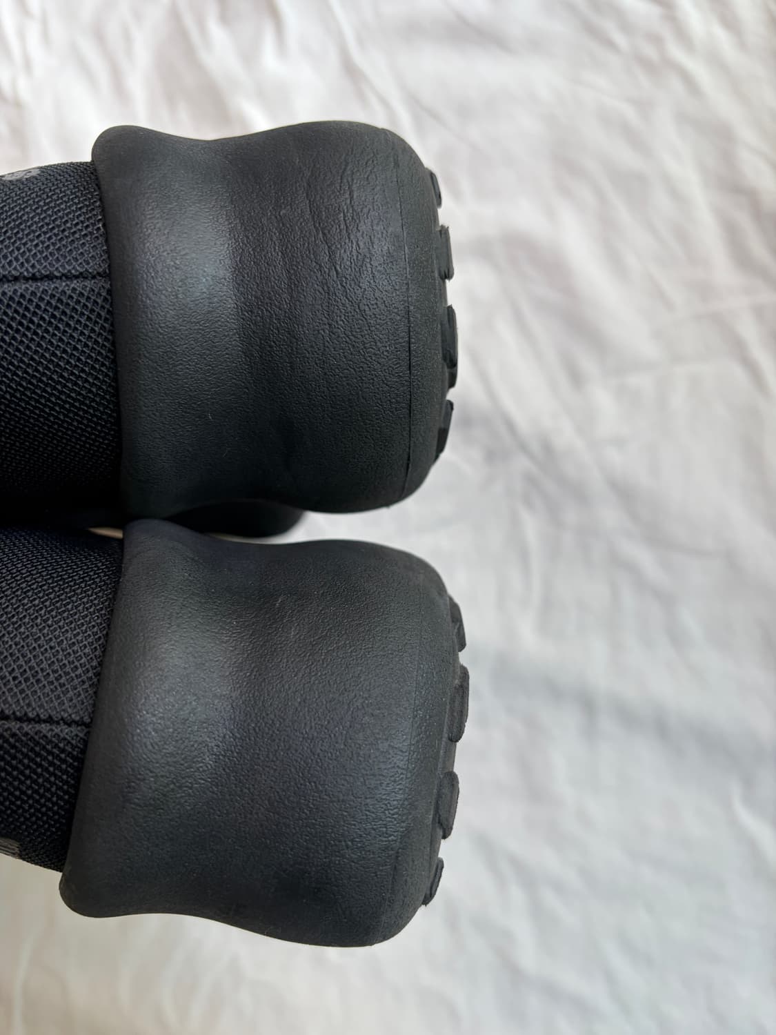 (W) 살로몬 x 꼼데가르송 센스필 플랫폼 블랙 SALOMON x CDG 상품이미지10