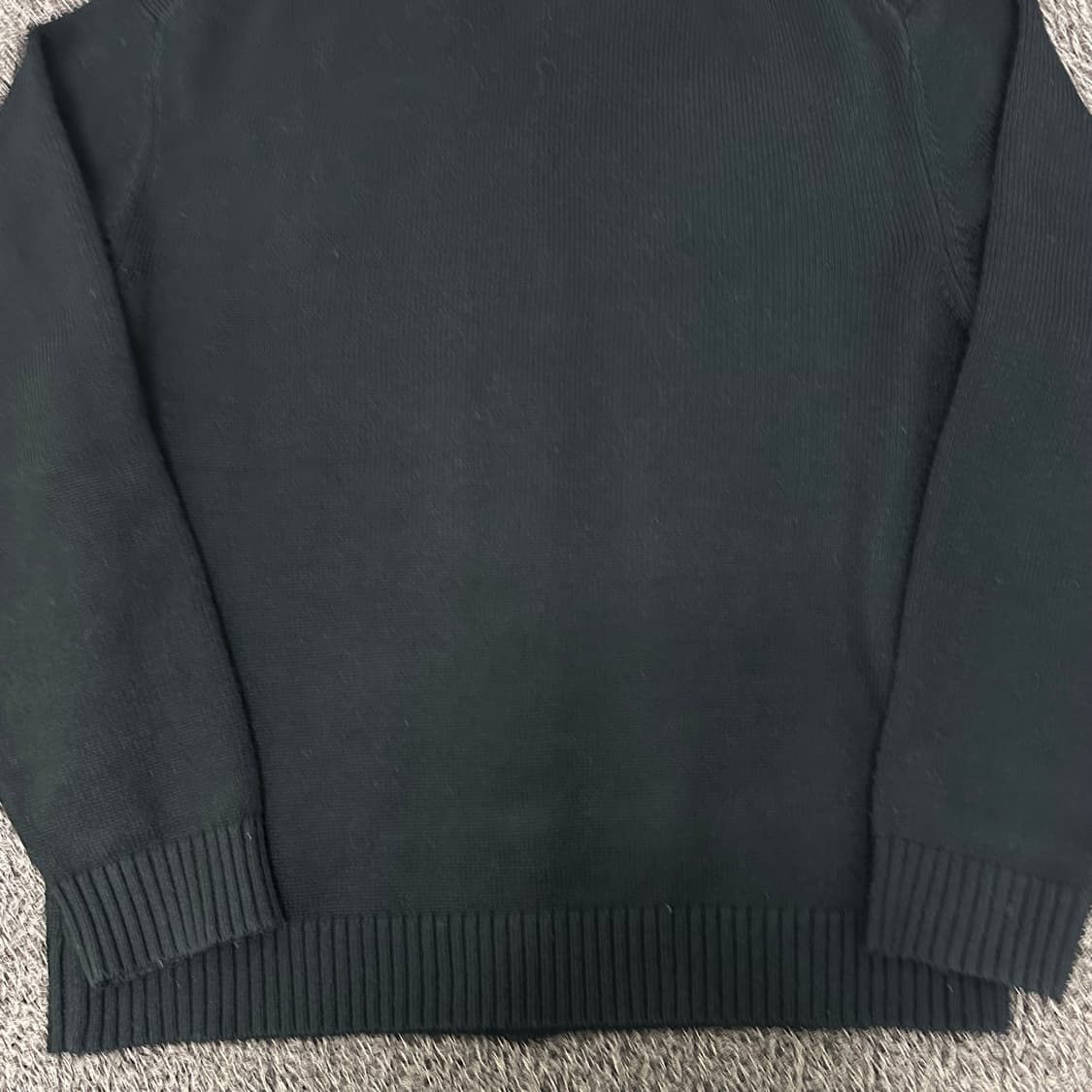 마크곤잘레스 니트 가디건 블랙 105(XL) 상품이미지7