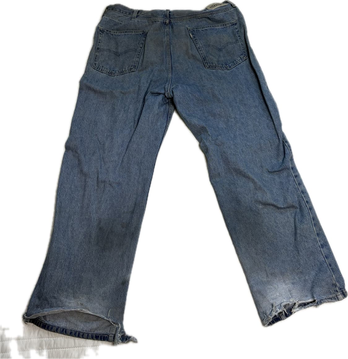 리바이스 실버탭 루즈 상품이미지2