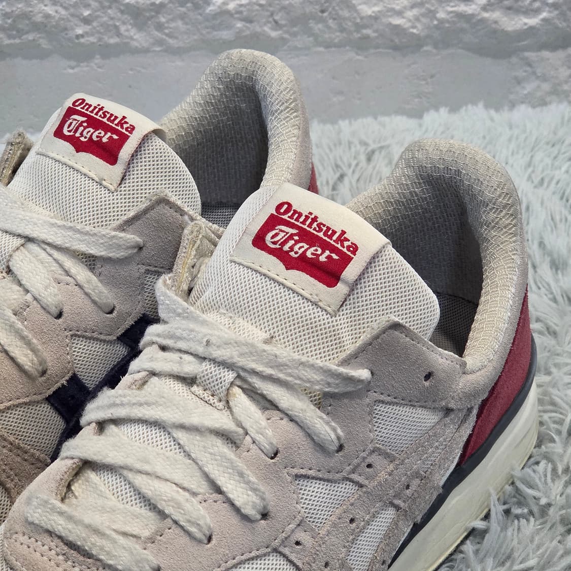 6q-24:Onitsuka Tiger스니커즈(260) 상품이미지2