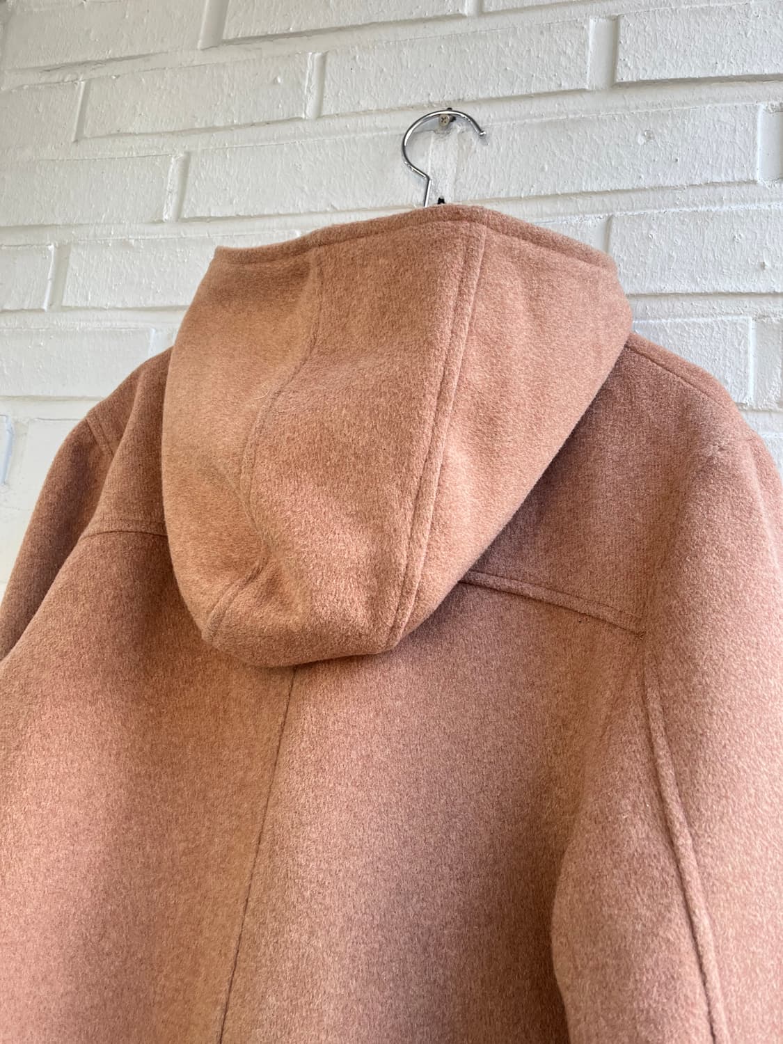 GGD EDITION wool coat 상품이미지5