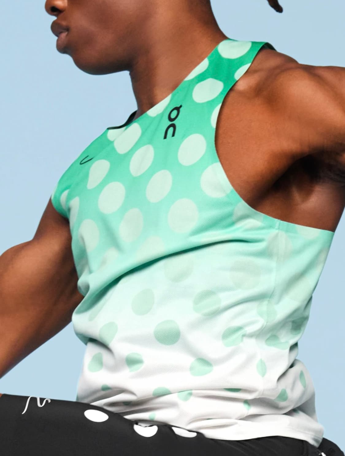 온러닝 x 디스턴스 희귀 싱글렛 S 상품이미지2