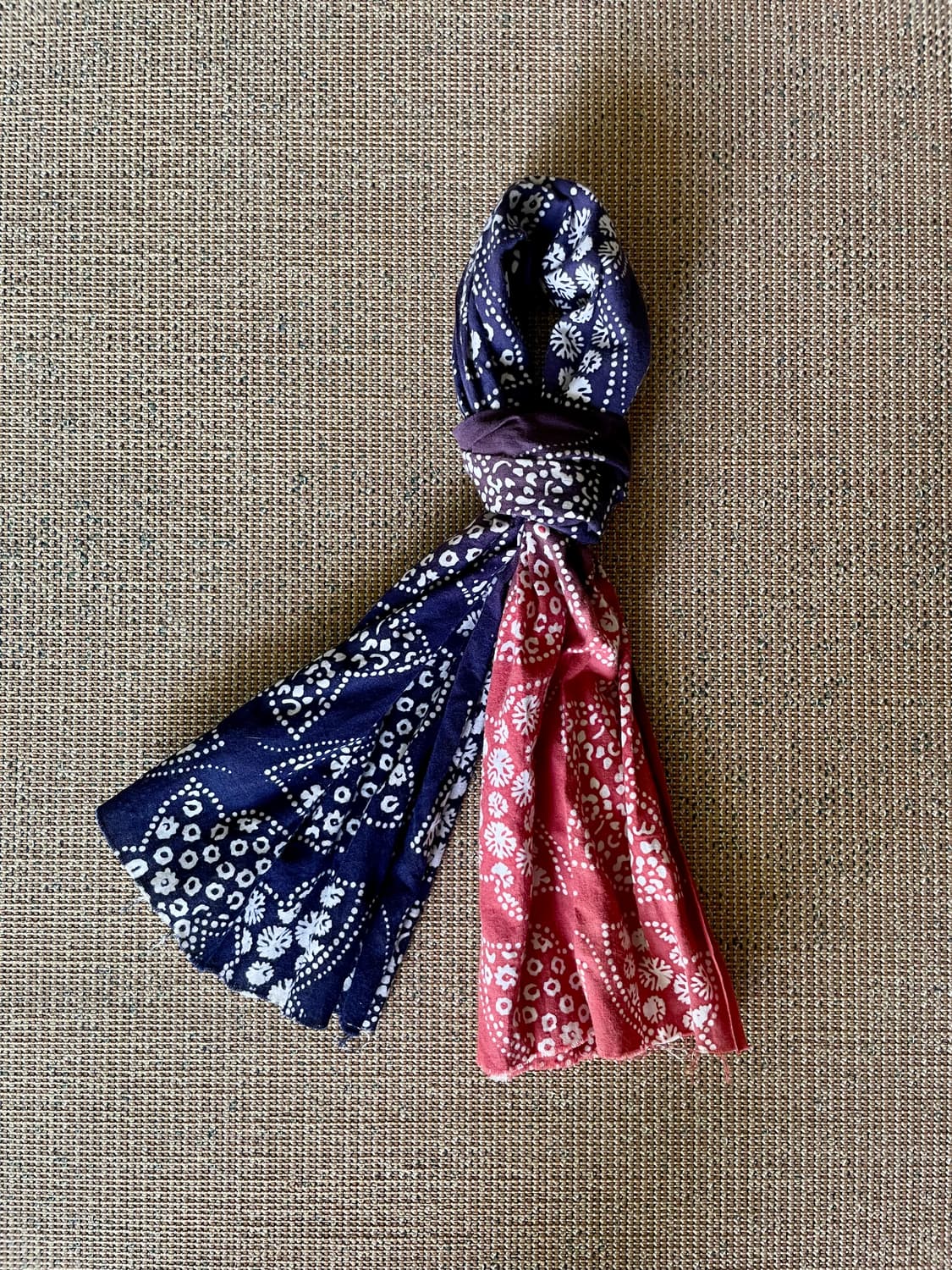 Nepenthes bandana scarf 상품이미지1