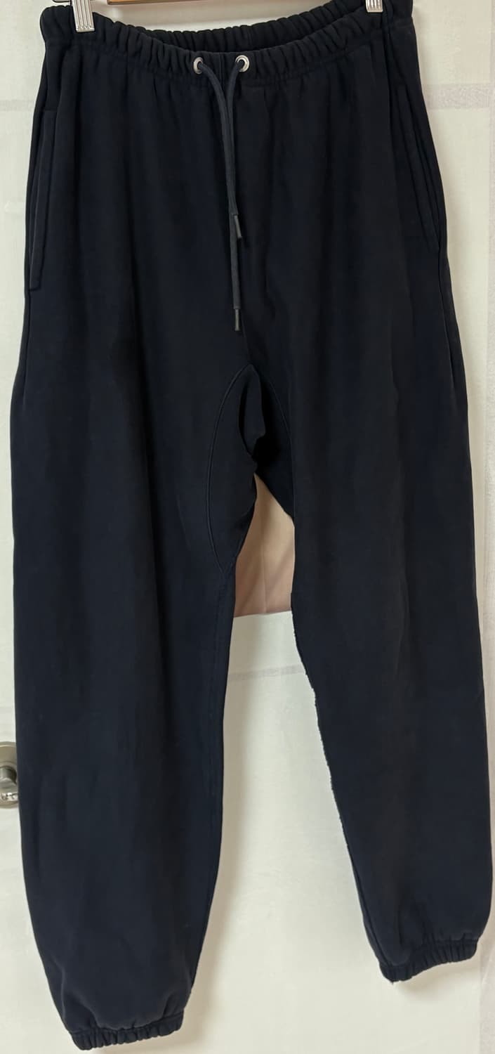 헤리티지플로스 조거 스웻팬츠 M 네이비 상품이미지3