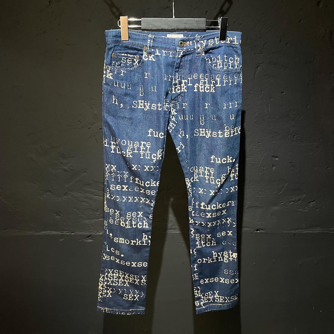 HYSTERIC GLAMOUR 1999 S/S  상품이미지2
