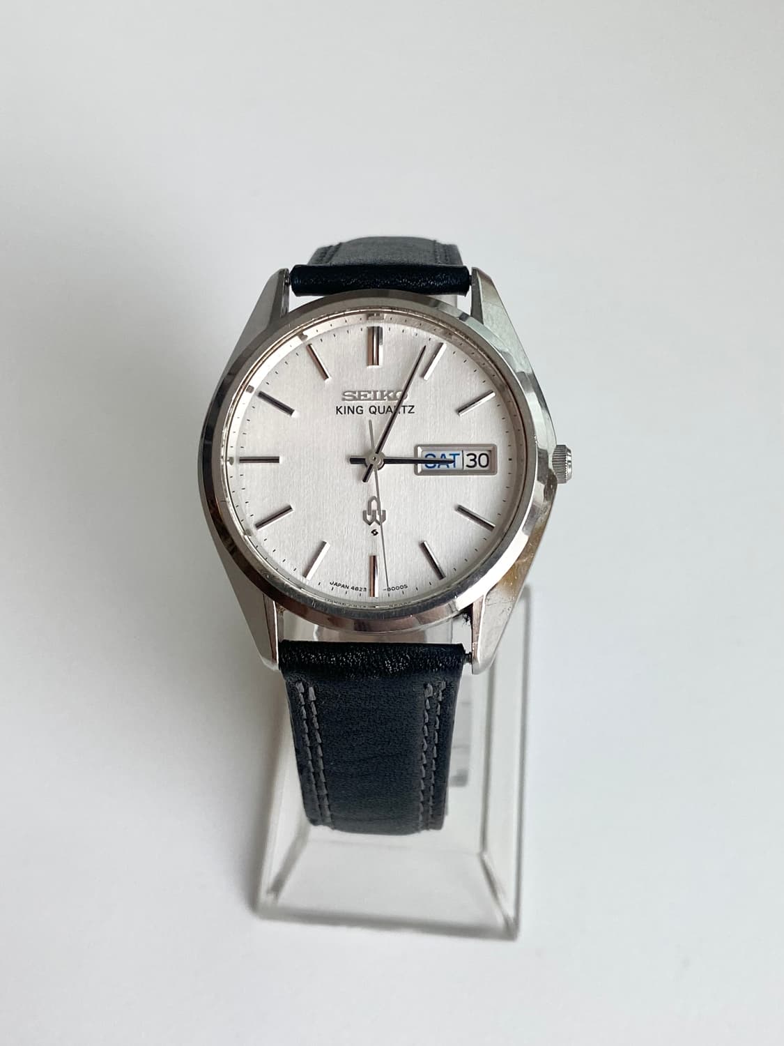 Seiko 세이코 킹 쿼츠 상품이미지1