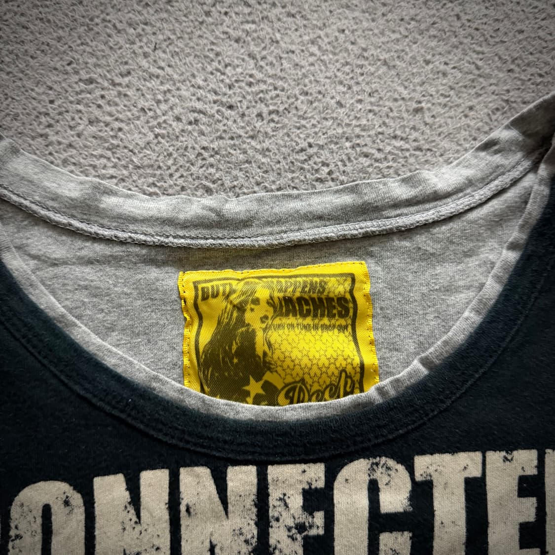 Dig deep punk long sleeve 상품이미지2