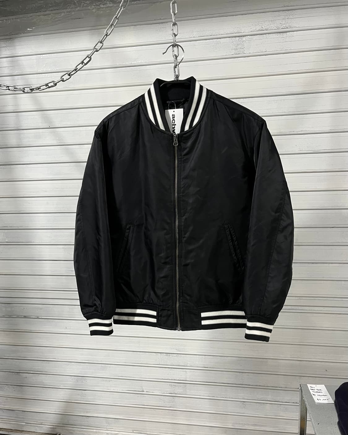 GU stadium jacket 상품이미지5