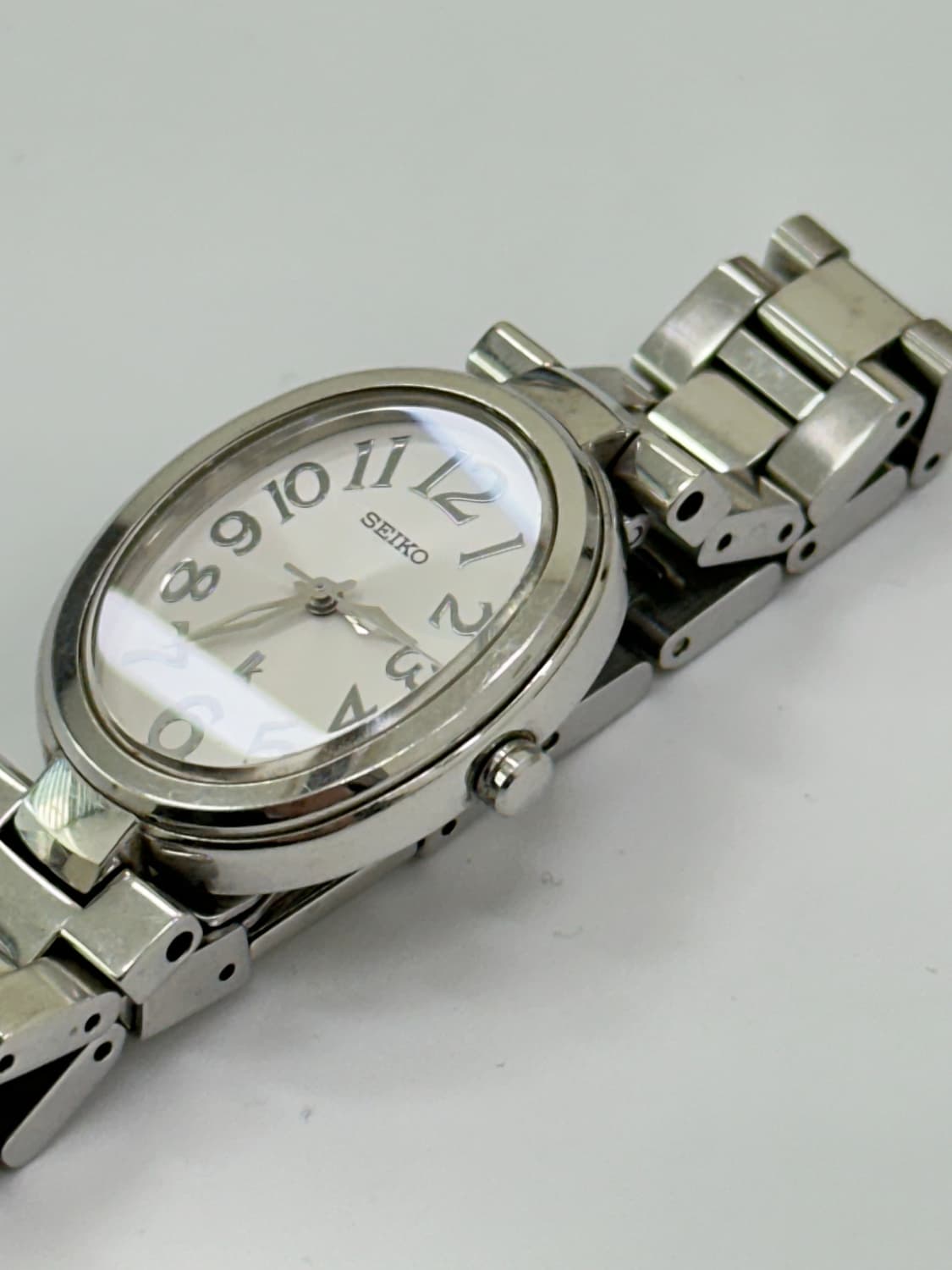 세이코 seiko Ik 루키아 여성 쿼츠 시계 상품이미지4