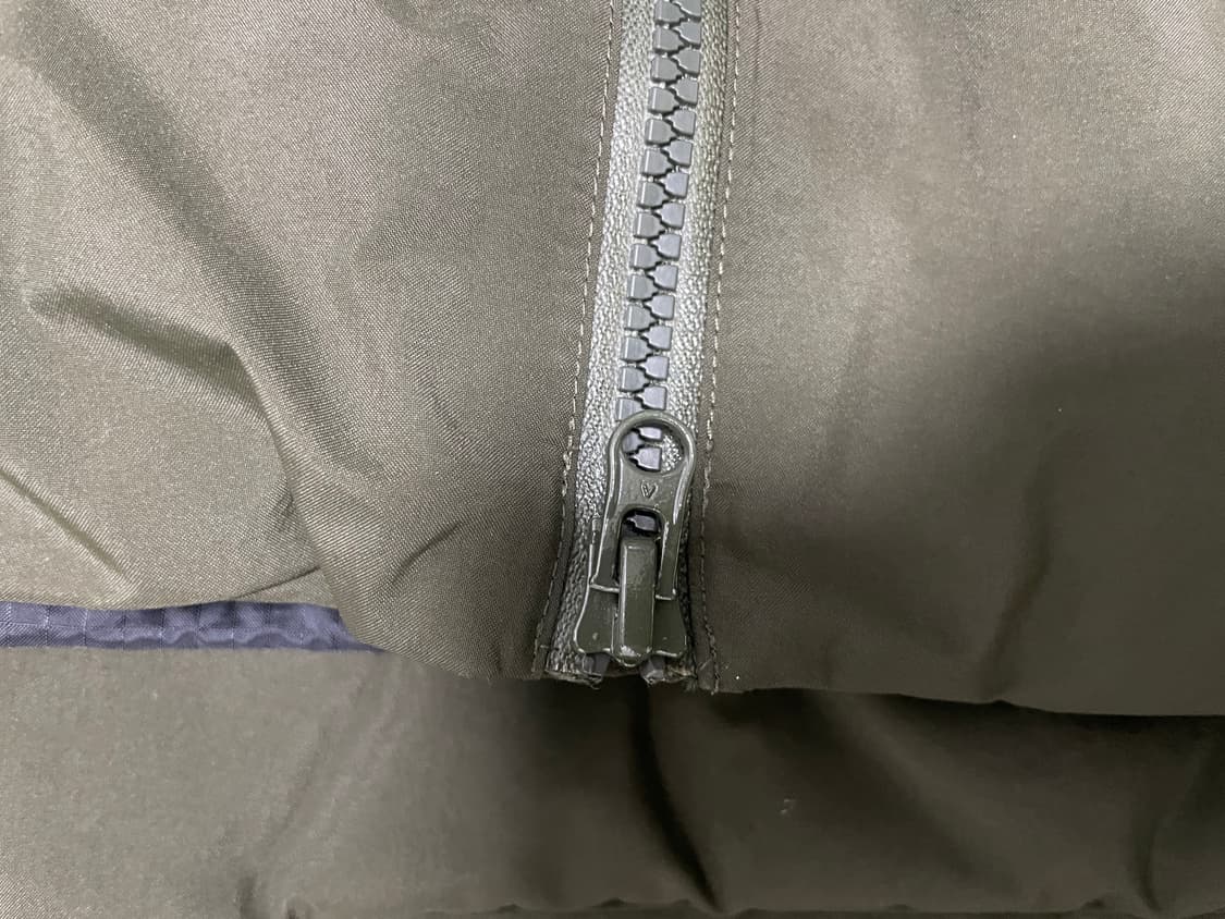 아크테릭스 피션SV 카키색 M사이즈 판매합니다 상품이미지5