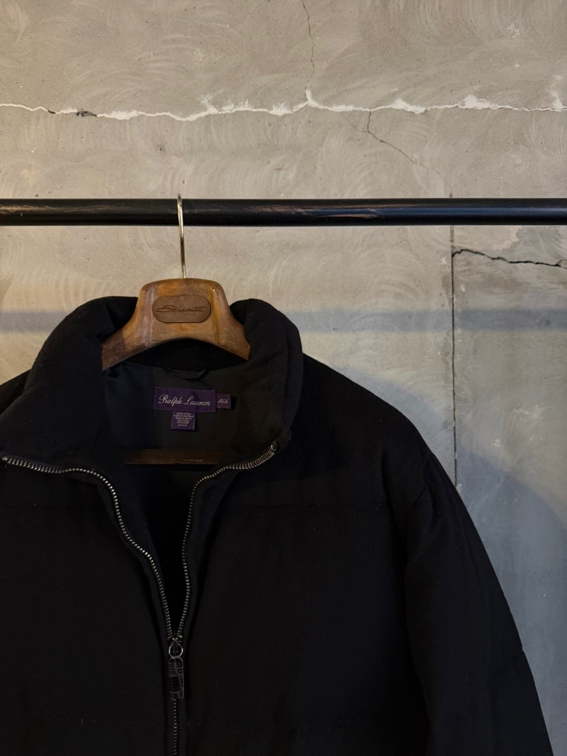 랄프로렌 퍼플라벨 구스다운 패딩 자켓 105 상품이미지7