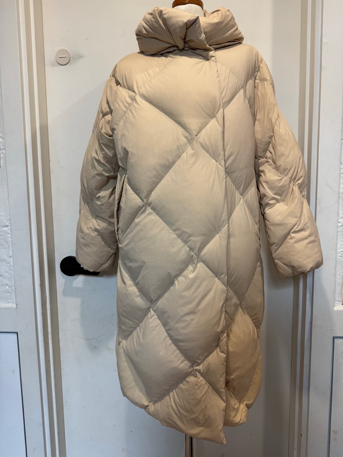 sisley 시슬리 구스패딩 상품이미지1