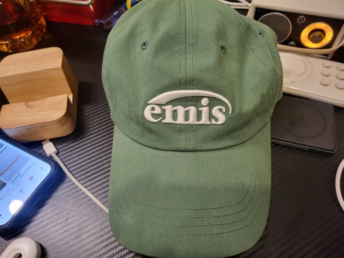 이미스 볼캡 상품이미지1