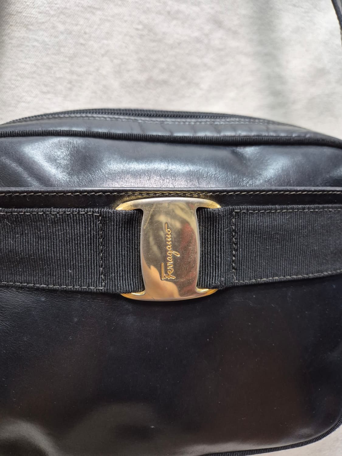 페레가모 빈티지 크로스백 상품이미지3