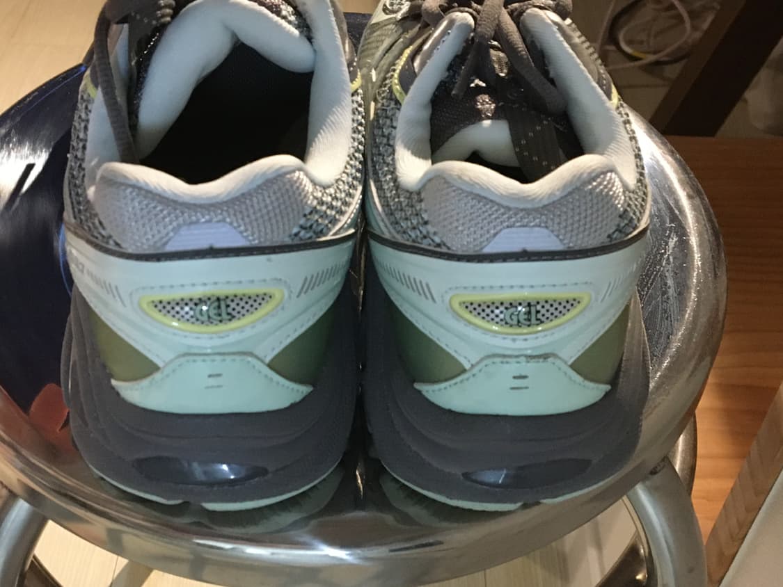 아식스 아틱 블루 카본 245 상품이미지6