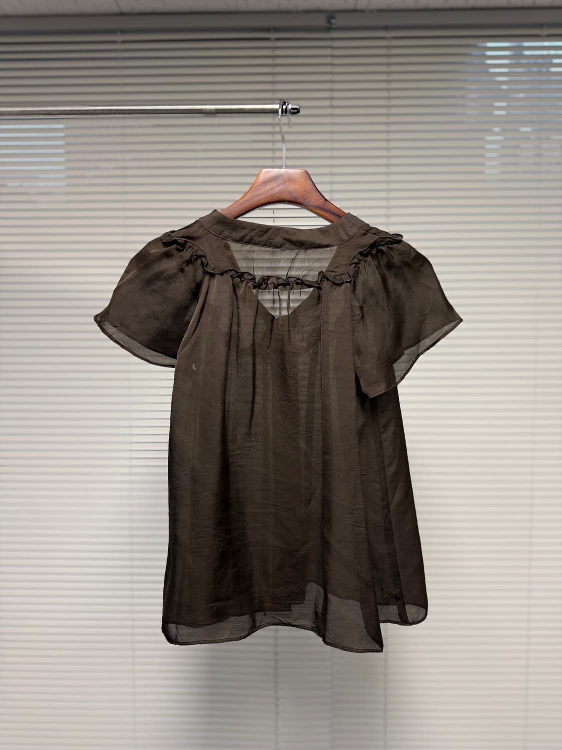 anatelier 블라우스 상품이미지3