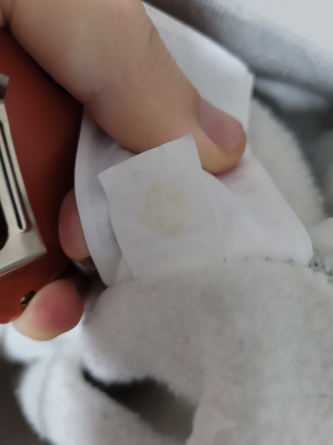 가슴59) 나이키랩 nrg 후드 그레이 상품이미지3