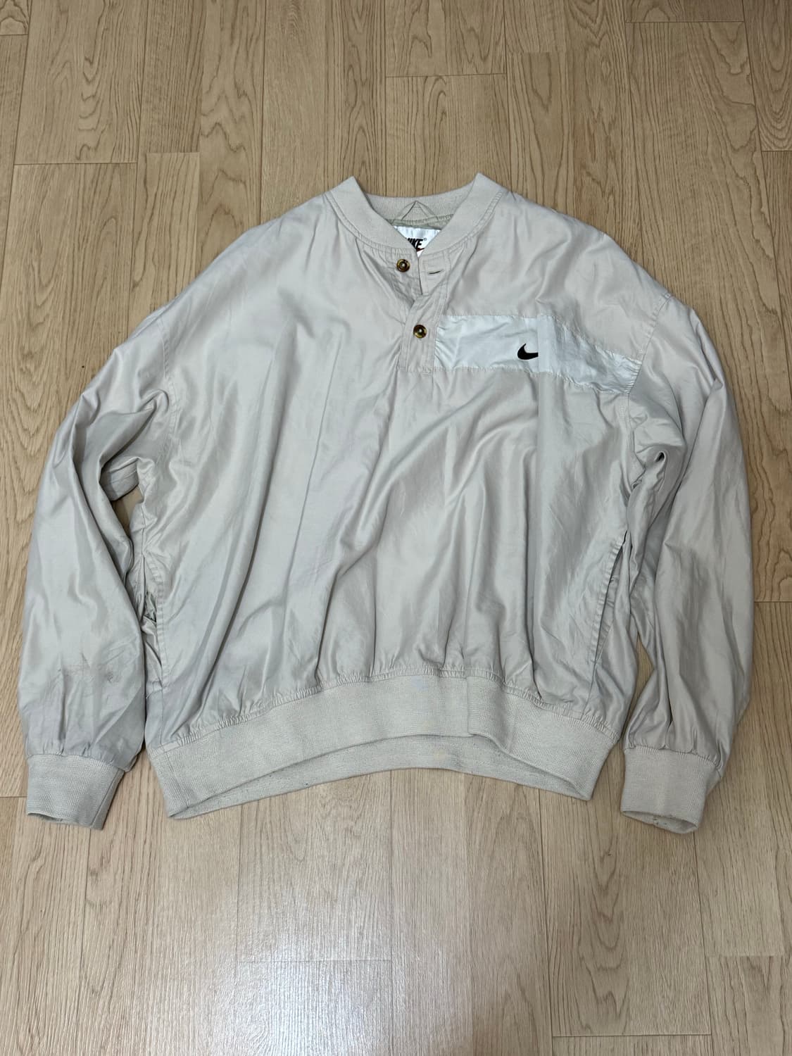 나이키 연베이지 웜업 상품이미지1