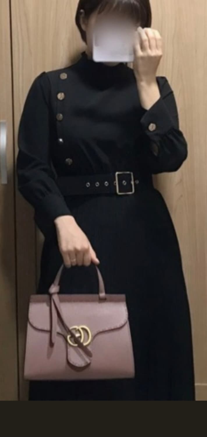 (미사용)구찌 크로스백/탑핸들 미니백 새상품급 정품(영수증O) 상품이미지5