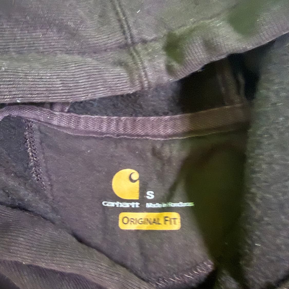 칼하트 빈티지 후디  상품이미지2