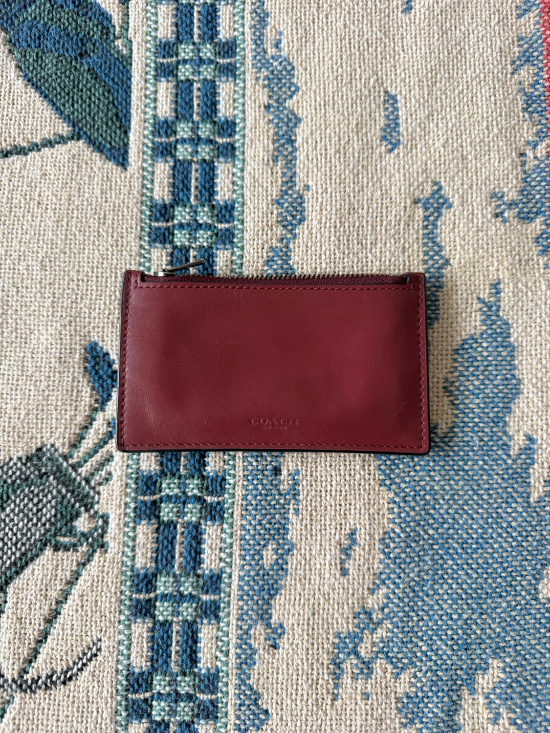 코치(COACH) 카드워렛(안감 데미지) 상품이미지3