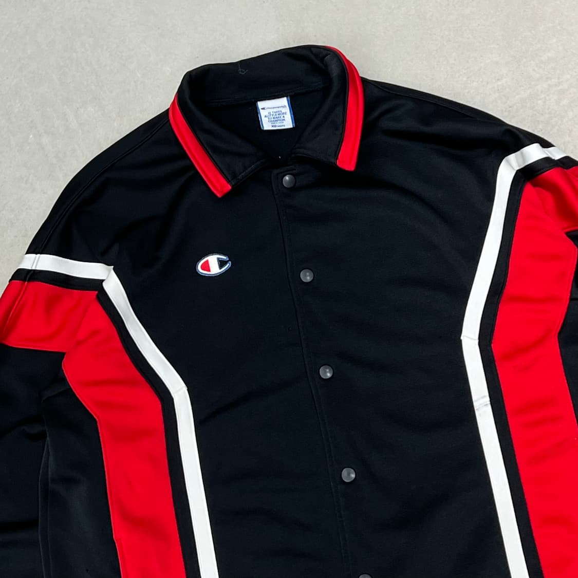 챔피온 올드스쿨 웜업자켓 s09228 상품이미지3