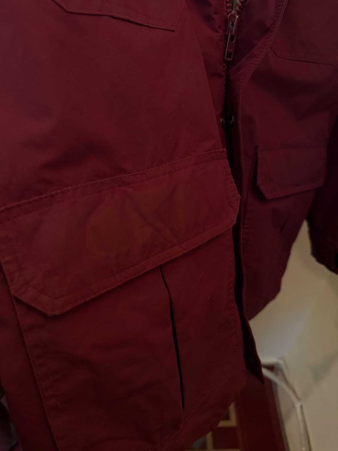 90s 엘엘빈 마운틴자켓 고어텍스 상품이미지5