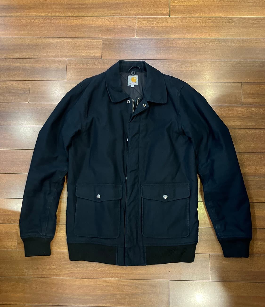 칼하트 몬로자켓 S 상품이미지2