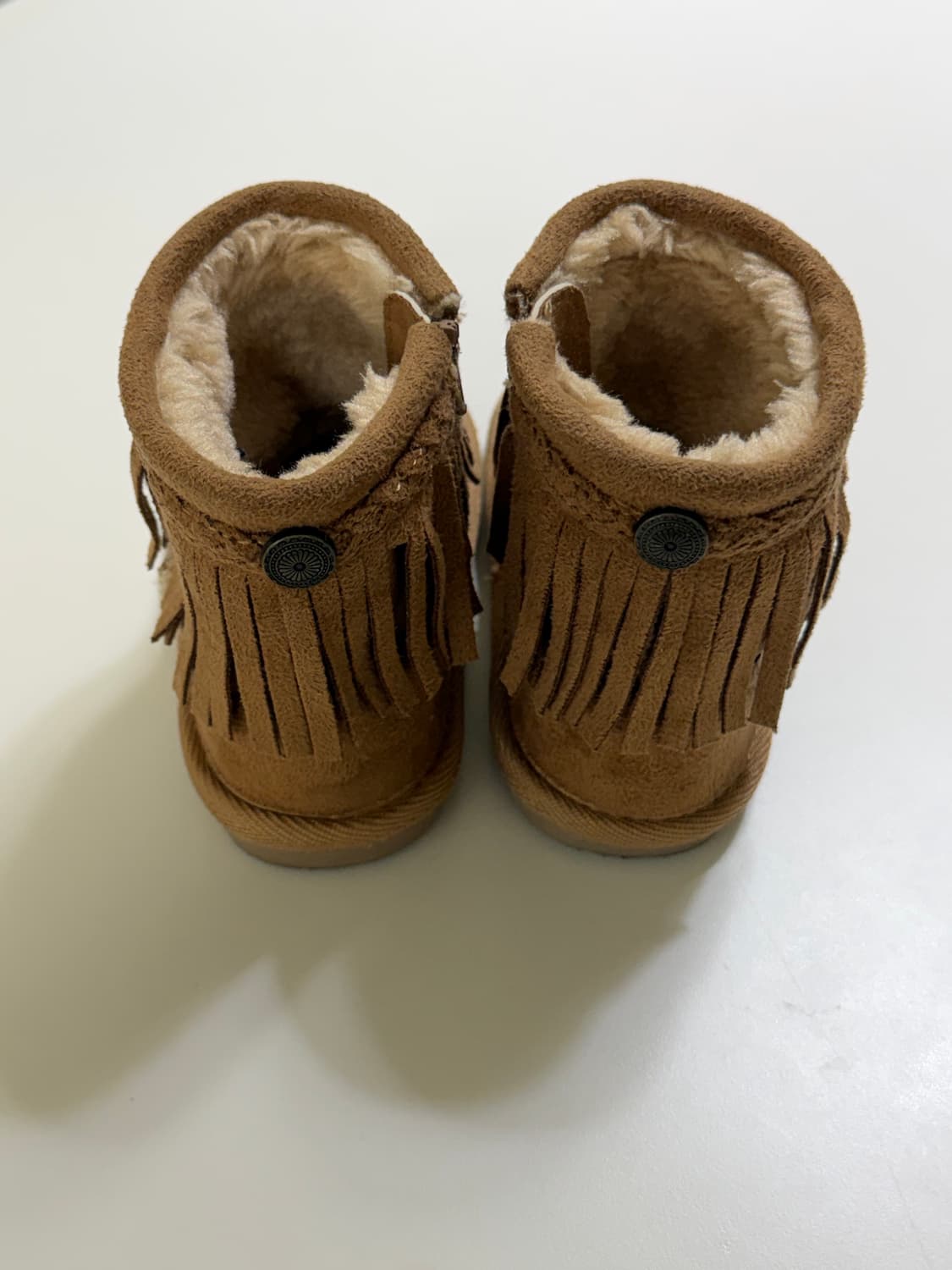 키즈 일본 빈티지 부츠 140  상품이미지3