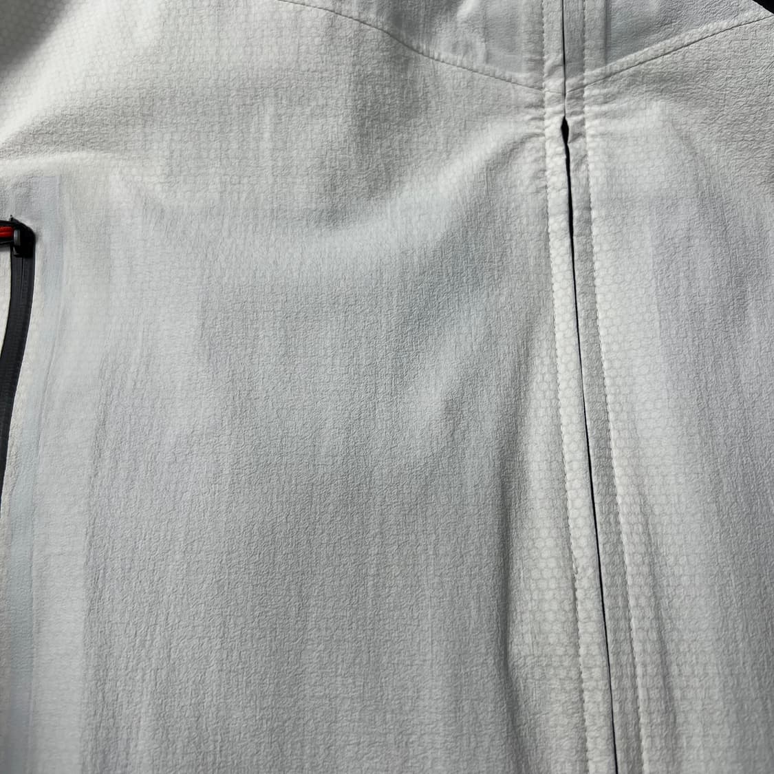 SALOMON 살로몬 후드 바람막이 화이트 105 상품이미지6