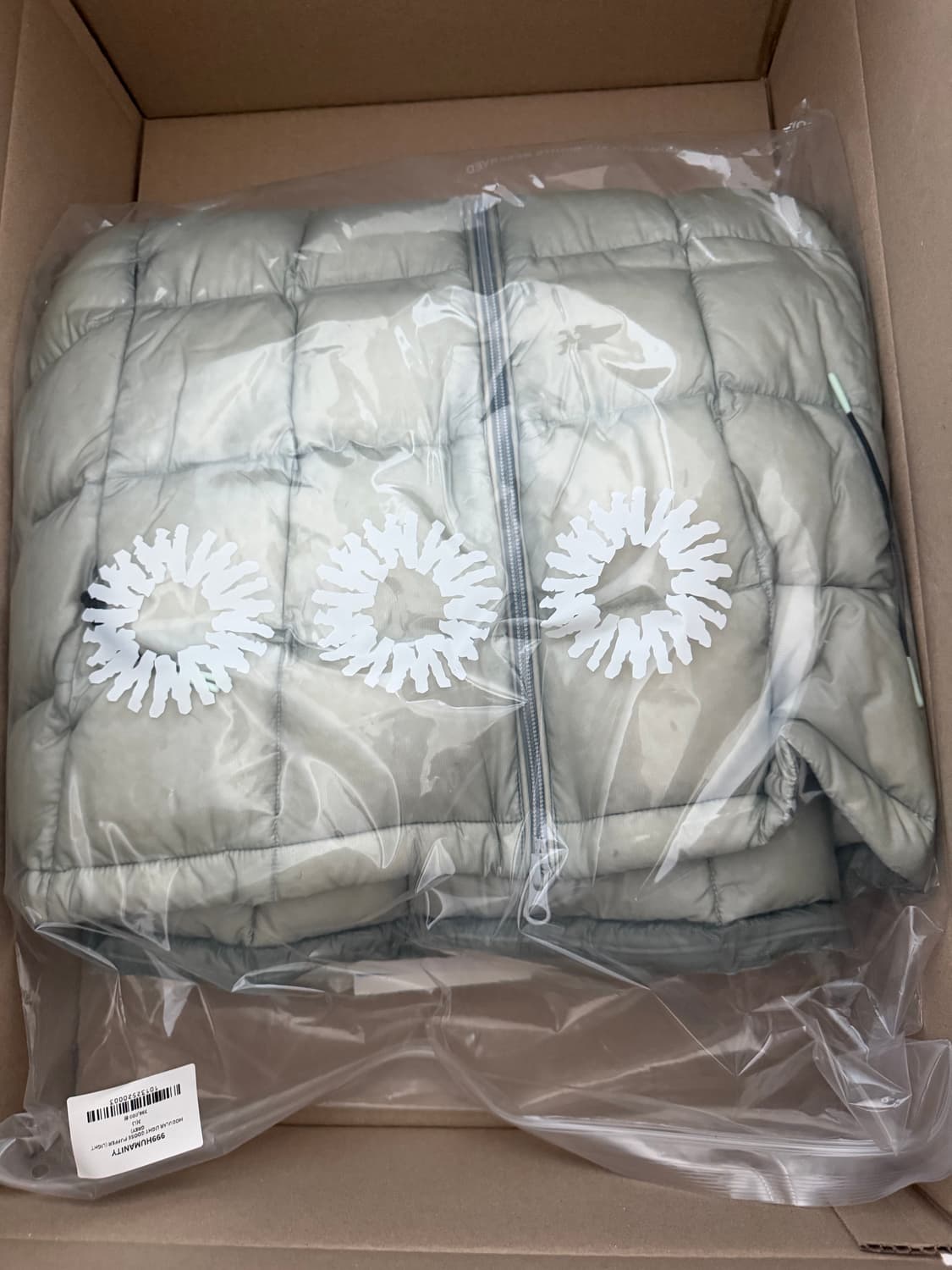 999휴머니티 라이트그레이 3 사이즈 상품이미지2