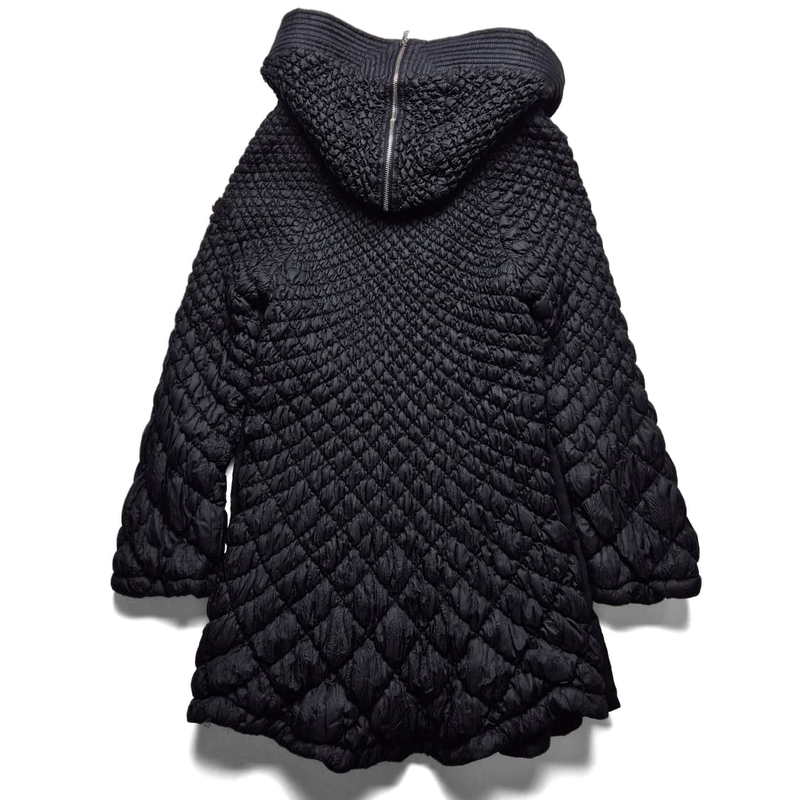 [40] 에르마노 설비노 퀄팅 패딩코트 상품이미지5